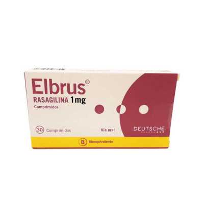 Elbrus 1mg x30com