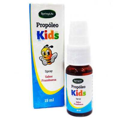 Propoleo Spray kids frambuesa 15ml (SpringLife)