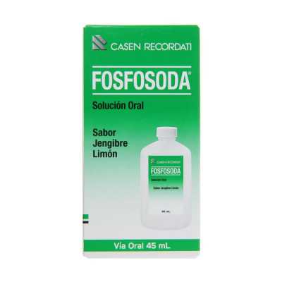 Casen Fosfosoda oral x45ml (Cenabast)