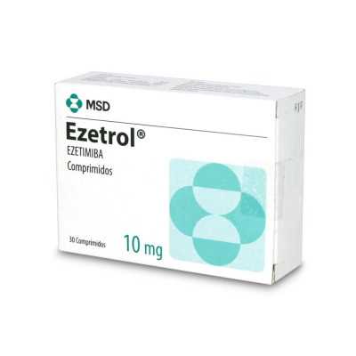 Ezetrol 10mg x30comp (Cenabast)