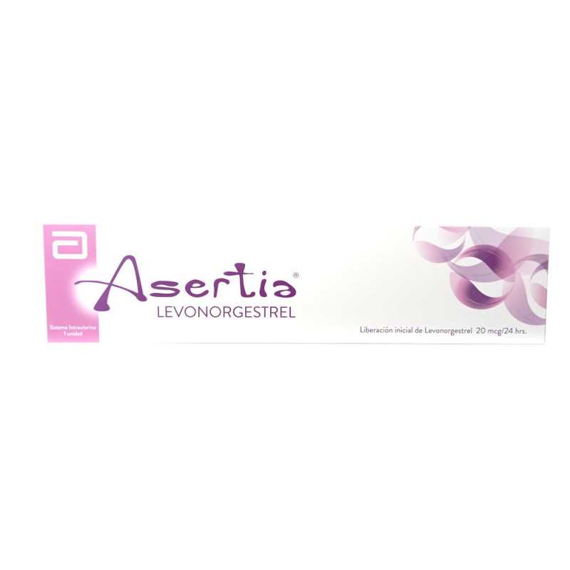 Asertia x1 endoceptivo (Cenabast)