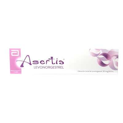 Asertia x1 endoceptivo (Cenabast)
