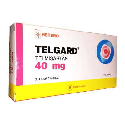 Telgard 40mg x30com (Cenabast)