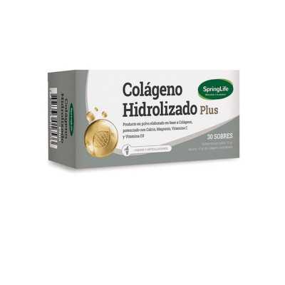 Colageno Plus 12g x30 sobres (SpringLife)