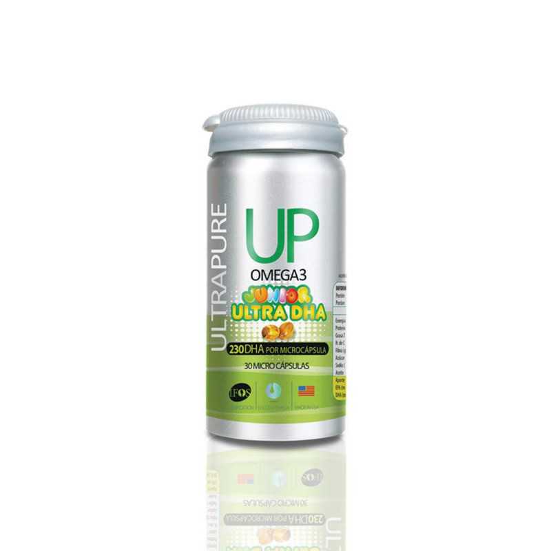 Omega Up junior ultra dha cap x 30