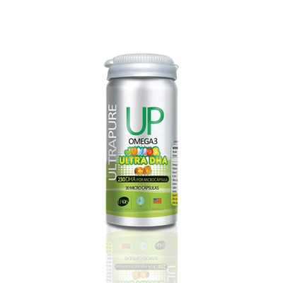 Omega Up junior ultra dha cap x 30