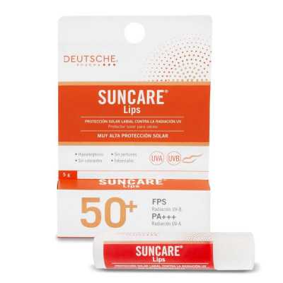 Suncare Lips f50+ protector solar labios 5g
