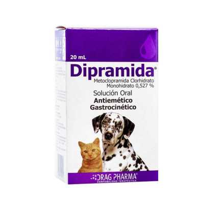 Dipramida 0,5% gotas x20ml