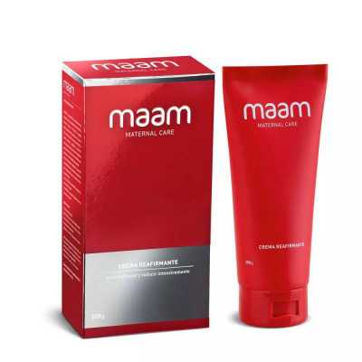 Maam Crema reafirmante intensiva 200g