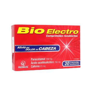 Bio Electro x20com