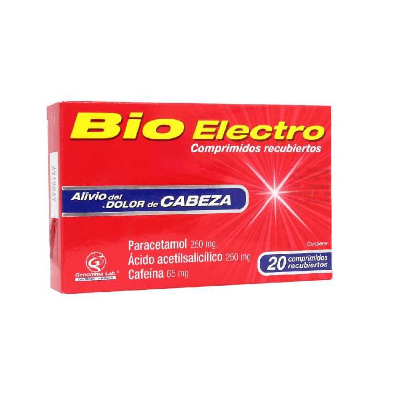 Bio Electro x20com