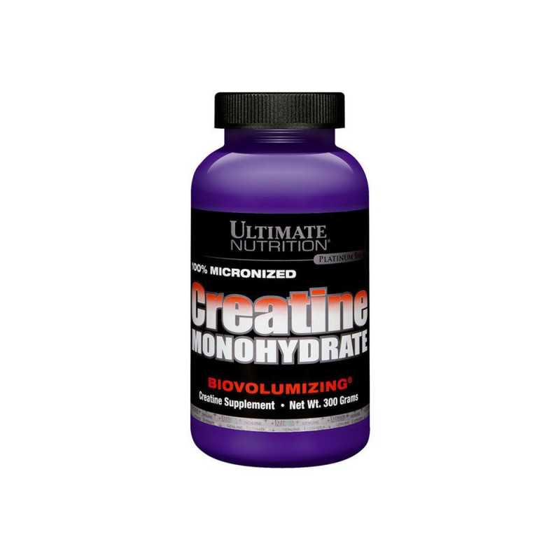 Creatina Monohydrato micronizada x300g
