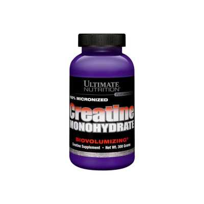Creatina Monohydrato micronizada x300g