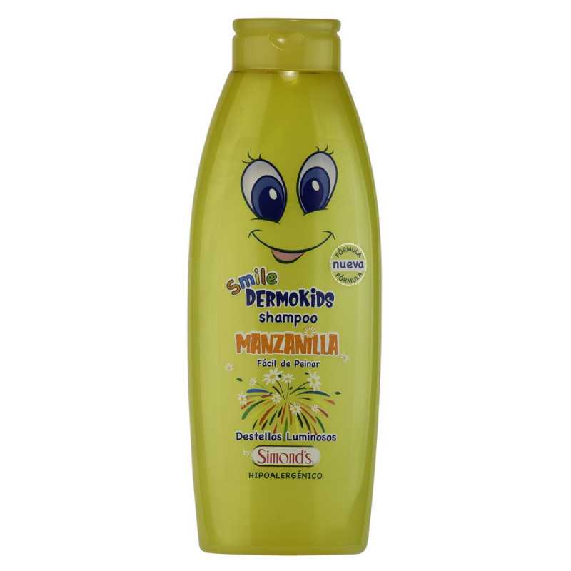 Simonds Kids shampoo manzanilla 400ml
