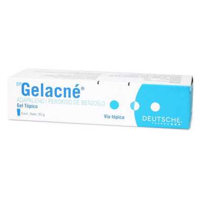 Gelacne Gel topico 30g