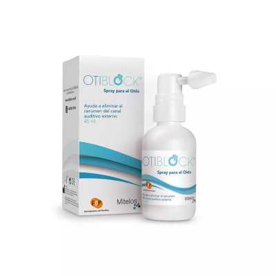 Otiblock Spray para el oido 45ml