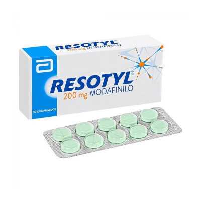 Resotyl 200mg x30com. (Cenabast)