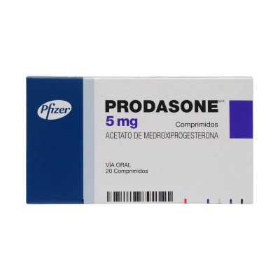 Prodasone 5mg x20com (Cenabast)