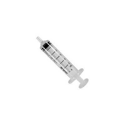 Jeringa 20ml luer slip aguja 21gx1½ (Nipro)