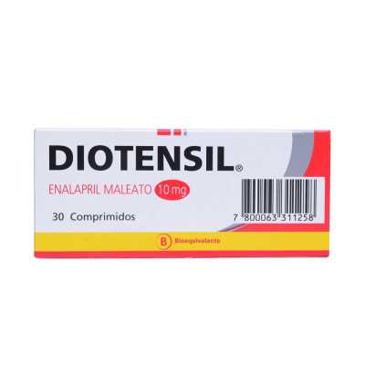 Diotensil 10mg x30com