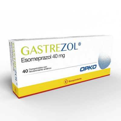 Gastrezol 40mg x30com