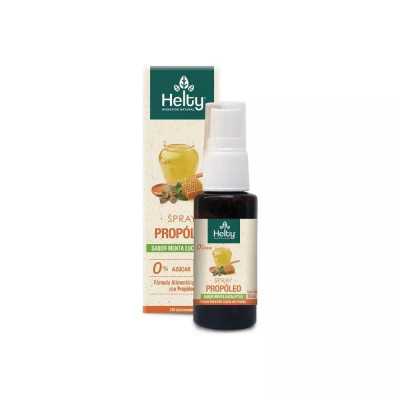 Propoleo Spray menta eucaliptus 30ml (Helty)