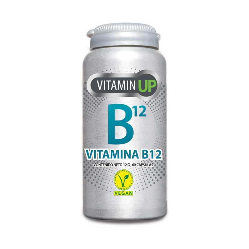 Vitamin Up vitamina b12x 60cap.