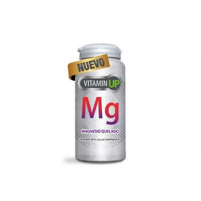 Vitamin Up magnesio quelado x 60com