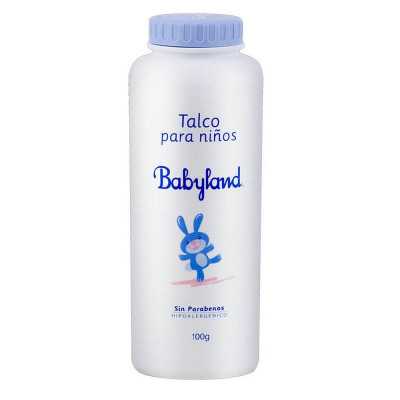 Babyland Talco 100g