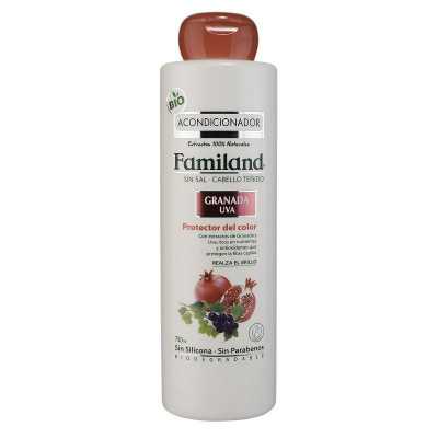 Familand Bio acondicionador granada uva protector del color 750