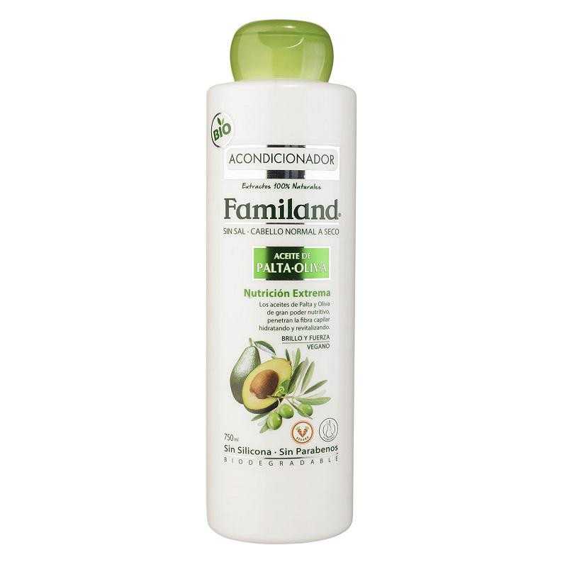 Familand Bio acond 750 ml palta olivo