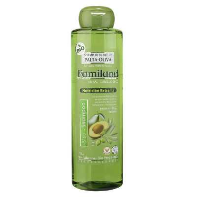 Familand Bio sh 750 ml palta olivo