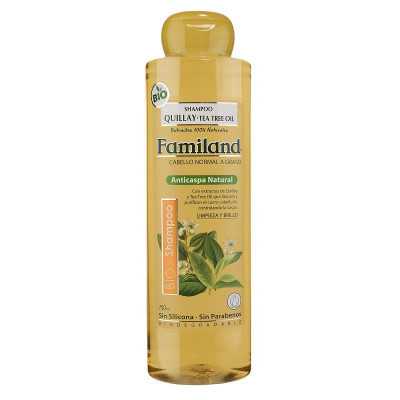 Familand Bio sh. Quillay tea tree anticaspa 750ml