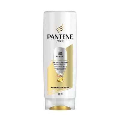 Pantene Acondicionador liso extremo 400ml