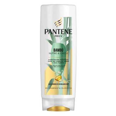 Pantene Acondicionador bambú 400ml