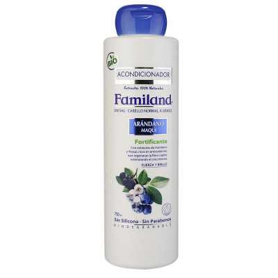 Familand Bio acondicionador arandano maqui fortificante 750 ml