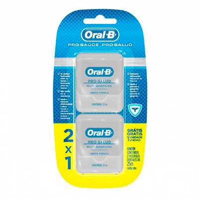 Oral-b Pro-Salud hilo dental 2 x 25mts