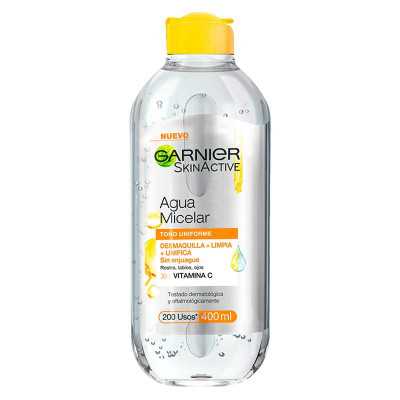 Garnier Agua micelar express aclara 400ml