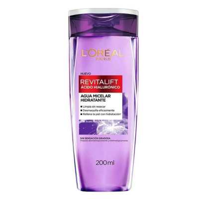 Loreal Revitalif agua micelar hidratante x200ml