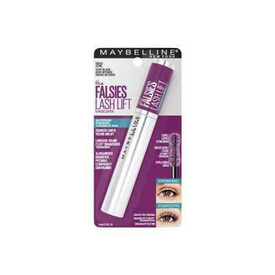 Maybelline Mascara de pestañas falsies lash lift negro