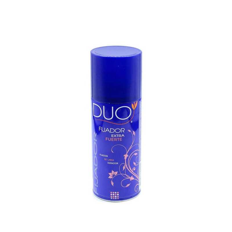 Duo Fijador spray extra fuerte 165ml