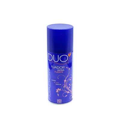 Duo Fijador spray extra fuerte 165ml