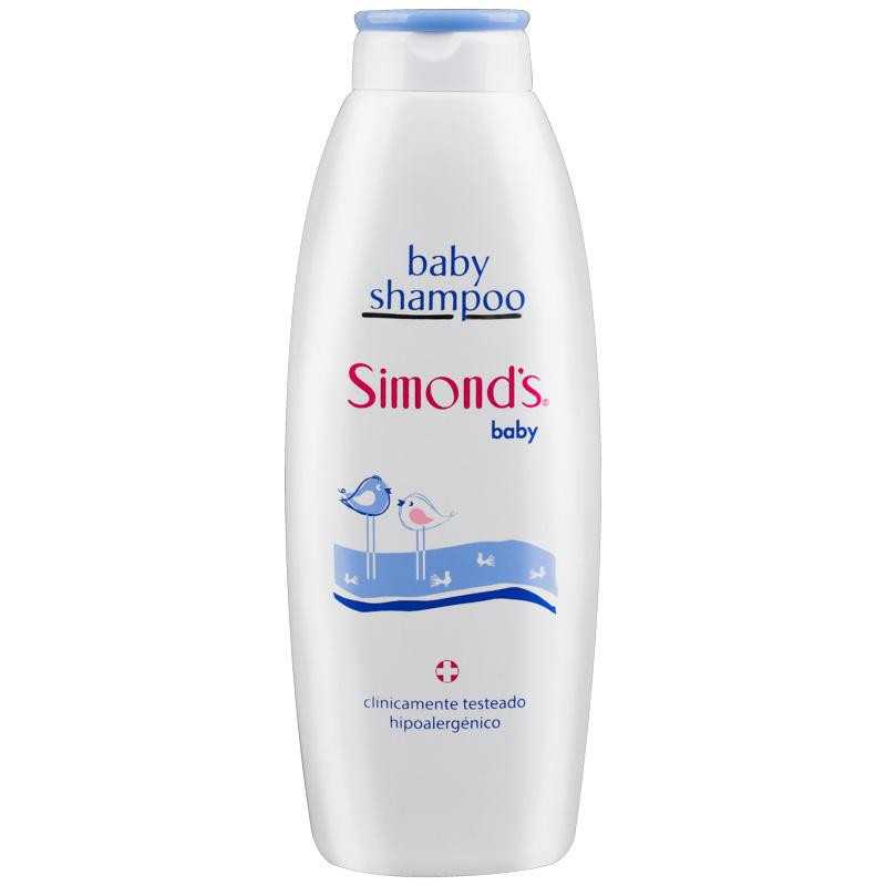 Simonds Baby shampoo 610ml