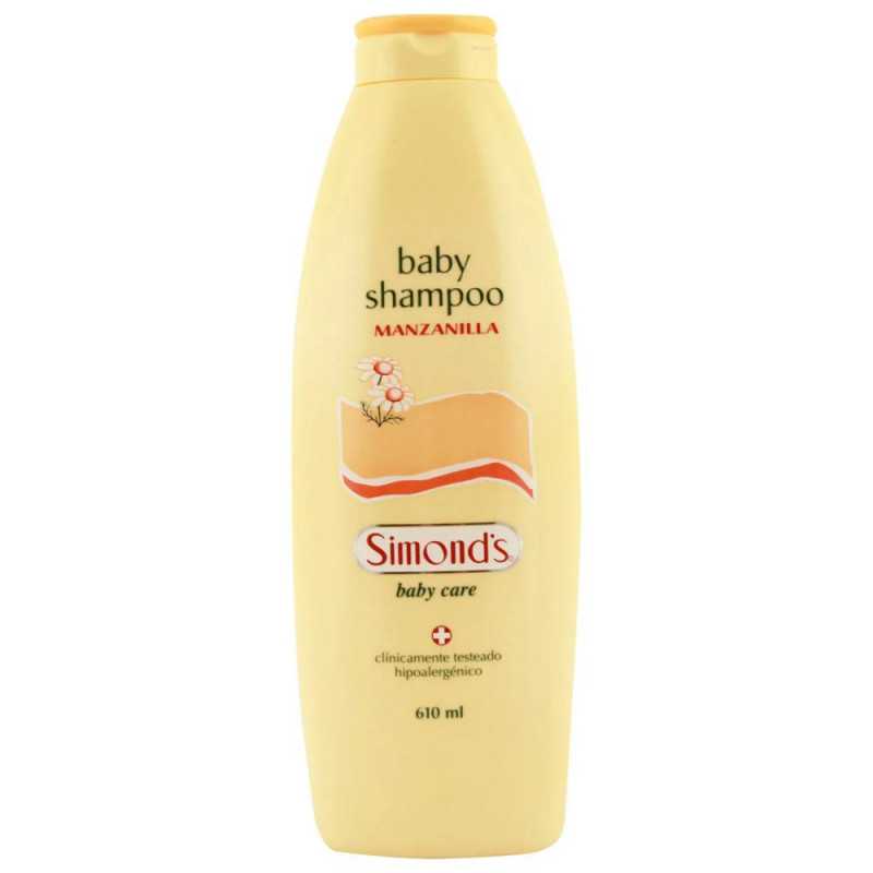 Simonds Baby shampoo manzanilla 610ml