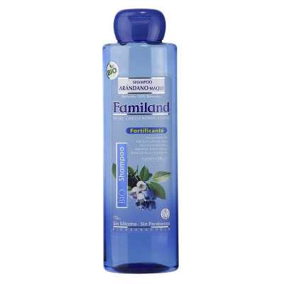Familand Bio shampoo arandano maqui fortificante 750 ml