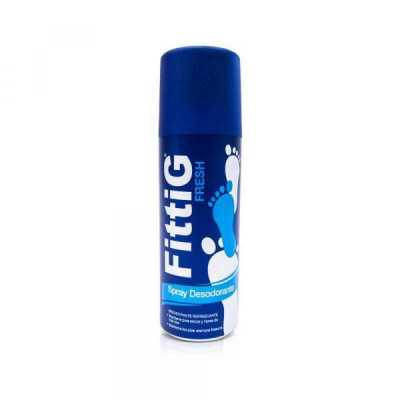 Fittig Fresh spray desodorante para pies 100g