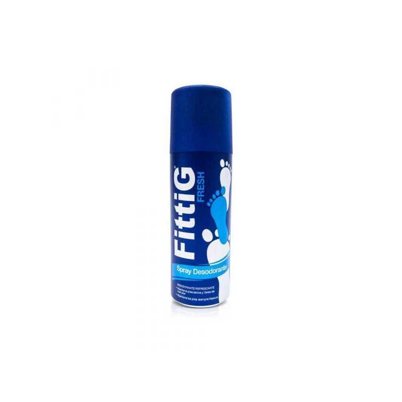 Fittig Fresh spray desodorante para pies 100g