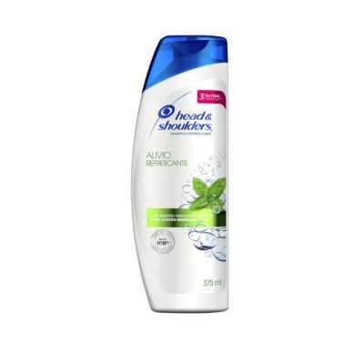 Head & Shoulders shampoo alivio refrescante 375ml