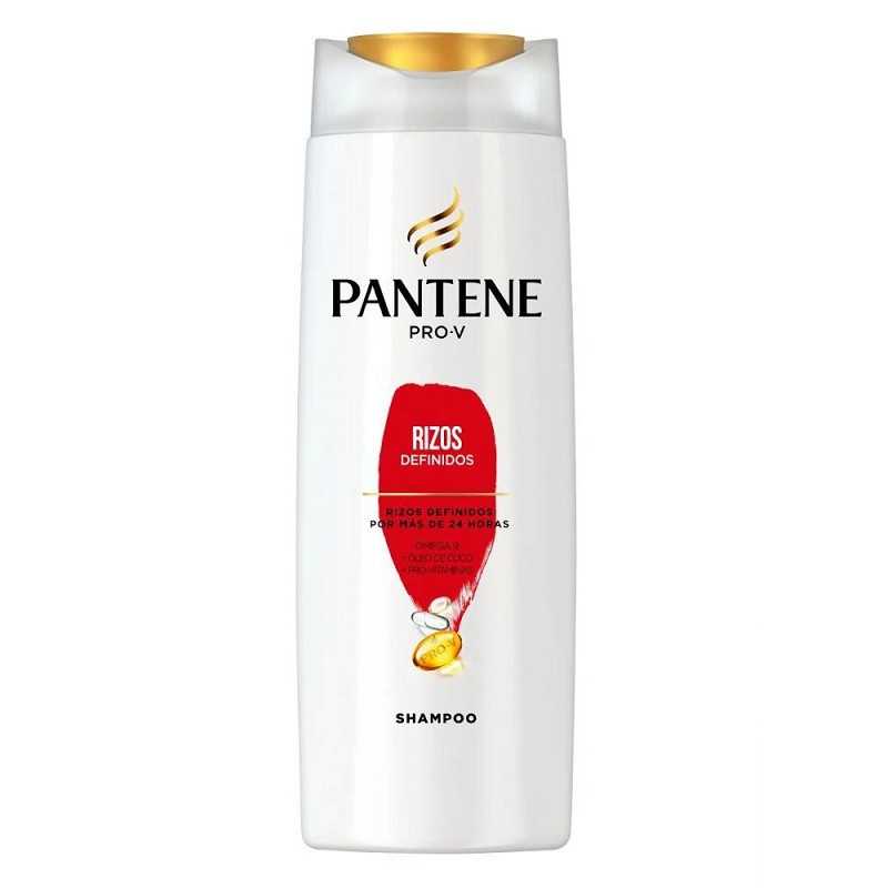 Pantene Shampoo rizos definidos 400ml