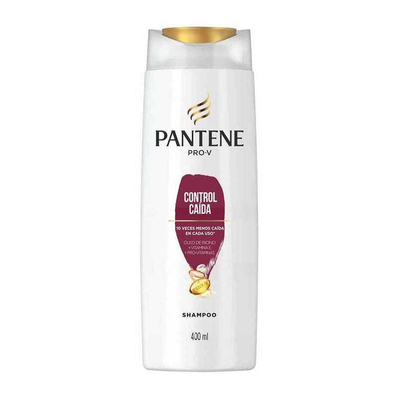 Pantene Shampoo control caida 400ml